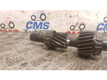 Transmission pour Tracteur agricole Case Mxc, Maxxum Mx, 5000 Series Mx110 Transmission Shaft Z 14/22 1341276c3: photos 2