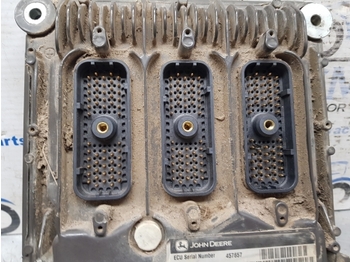 Bloc de gestion pour Tracteur agricole Claas Arion 500 Series A34 530 Engine Control Ecu 11478320, Re551416, R538983: photos 2