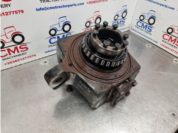 Essieu avant Deutz Agrotron 135, 120 Front Axle Swivel Housing Lhs 4475306140, 04415064: photos 2