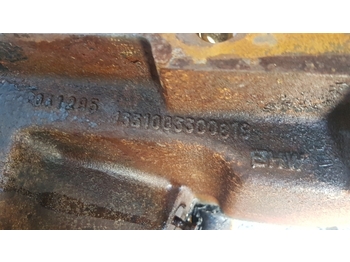 Essieu arrière pour Tracteur agricole Deutz Agrotron 6.15 Rear Axle Housing Box 04417701: photos 4