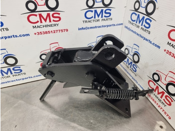 Suspension Fendt 415, 400 Vario Series, Stabiliser Bracket Lh H404870040011, H40487004004: photos 4