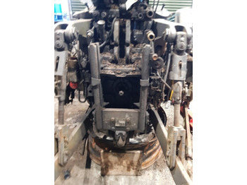 Frame/ Châssis FENDT