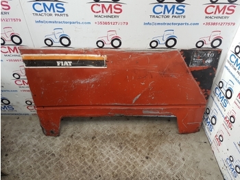 Carrosserie et extérieur FIAT