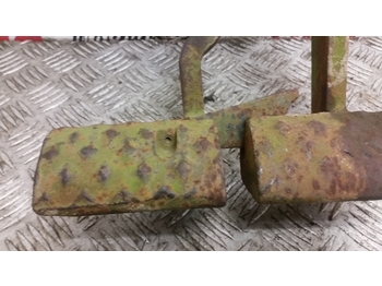 Pièces de frein pour Tracteur agricole Ford 10 Series Brake Pedals For Super Q Cab E4nn2a186ab: photos 2