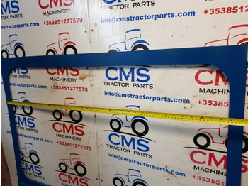 Fenêtre et pièces Ford 4000, 5000, 7000 Front Windscreen Frame Part 81830042, 81830055: photos 2