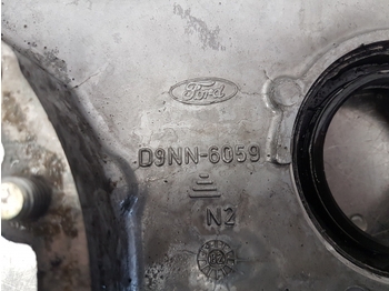 Moteur et pièces pour Machine agricole Ford 6610, 4610, 5610, 8210 Engine Seal Plate E5hn6n306ab, E5hn6n306ac, 81868536: photos 4
