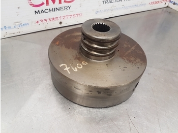 Transmission pour Tracteur agricole Ford 7600. 5000, 100, 200, 600, 700 Series Pto Clutch Pack D5nnn707a: photos 2