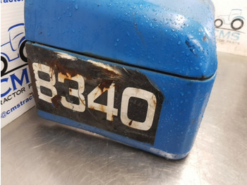 Carrosserie et extérieur Ford 8340, 7840, 8230 Nose Cone Assy 82002576, 82005627: photos 3 Carrosserie et extérieur Ford 8340, 7840, 8230 Nose Cone Assy 82002576, 82005627: photos 3