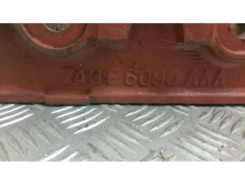 Culasse pour Tracteur agricole Ford Engine Cylinder Head 743f6090aaa: photos 4