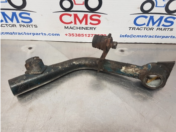 Pompe hydraulique Ford New Holland 7740, 6640, Ts Series, Hydraulic Tube 81862750, F0nn4n204aa: photos 2