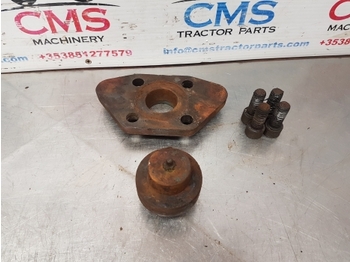 Essieu avant pour Tracteur agricole Ford Tw 20 Front Axle Top Pivot Lhs 81927839, Zp1927839, 668353085, 64593oj023, Zp1927087, 81927087: photos 3
