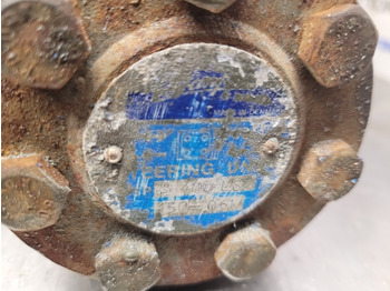 Commande de gouvernail Jcb 410m, 412, 415 Orbital Steering Valve 150-1061, 35/406000, 35/407900: photos 5