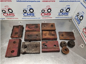 Hydraulique JCB
