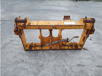 Attache rapide JCB