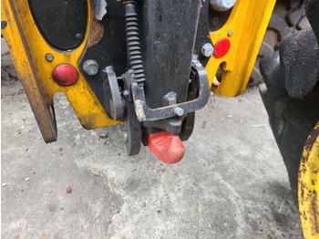Frame/ Châssis JCB