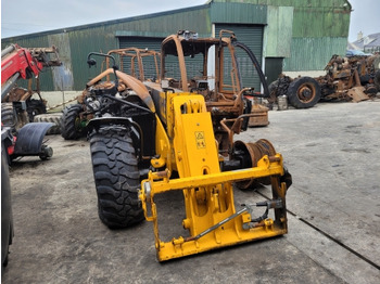 Boîte de vitesse Jcb 542-70 Ag Transmission Gearbox Complete Ps766luc, Ps766 Luc, 455/m5870: photos 2