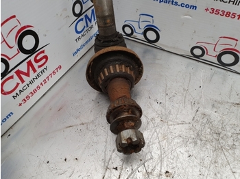 Fusée d'essieu pour Tracteur agricole John Deere 30 Series Spindle Knuckle Al19730, A-al19730 , L29244: photos 2