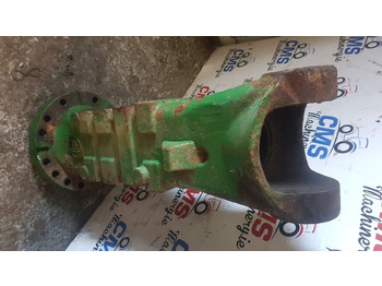 Essieu avant John Deere 3215, 3220, 3200 Front Axle Half Housing Lhs Z77220, 4475435087: photos 2