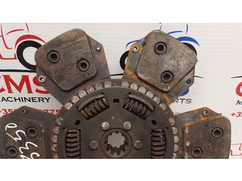 Disque d'embrayage pour Tracteur agricole John Deere 40 , 41 And 50 Series Clutch Disc Al70272: photos 2