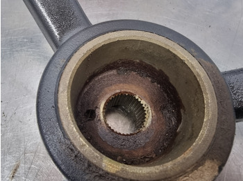 Commande de gouvernail John Deere 6100, 6000, Se Series, Steering Wheel Original L78852, Al118173: photos 5