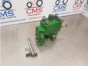 Valve hydraulique pour Tracteur agricole John Deere 6115m, 6430, 6330, 6195r, 6175r Hydraulic Valve Al207639, L205119: photos 2