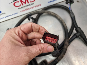 Câble/ Fil John Deere 6145r, 6155r, 6155rh, Front Hitch Wiring Loom Al217578: photos 5