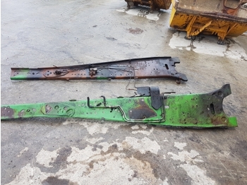 Cabine et intérieur JOHN DEERE