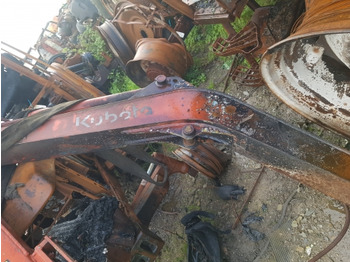 Flèche KUBOTA