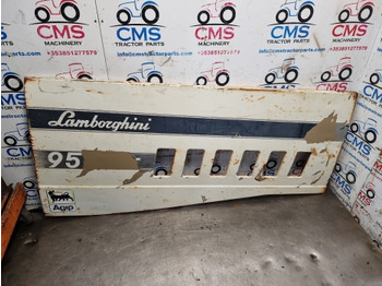 Carrosserie et extérieur LAMBORGHINI