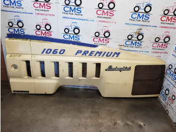 Carrosserie et extérieur LAMBORGHINI