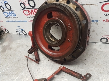 Essieu et pièces pour Chargeuse Manitou Dana Spicer Clark Hurth Axle Intermediate Plate 738.01.002.21: photos 3