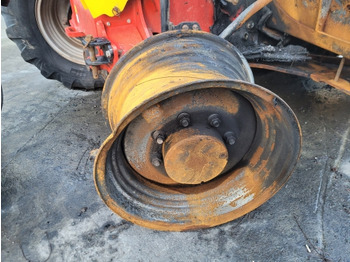 Moteur et pièces Manitou Mlt 630-115 Front, Rear Axle, Engine, Transmission, Lift, Boom Parts: photos 2