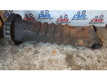 Essieu et pièces pour Chariot télescopique Manitou Mlt 630, 634 120 Lsu  Half Axle Housing Lhs, Rhs 212.06.001.75.9, 601247: photos 4