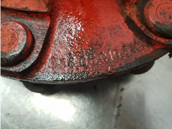 Essieu avant Manitou Mt 728.4, 728-4t, Dana, Clark,  Front Axle Hub 738.06.019.03: photos 4