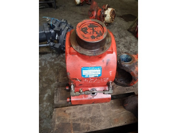 Essieu avant MANITOU MT 728