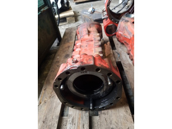 Essieu avant Manitou Mt 728.4 Front Axle Housing Rhs 279.06.001.61.9, 279.06.001.01: photos 2