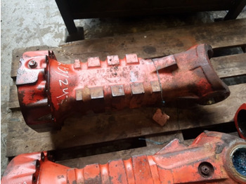 Essieu avant Manitou Mt 728.4 Front Axle Housing Rhs 279.06.001.61.9, 279.06.001.01: photos 4