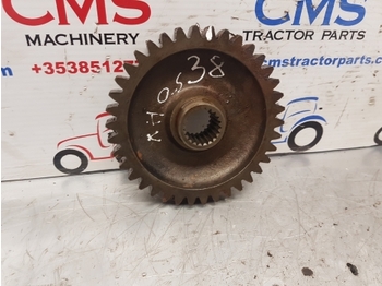 Transmission MASSEY FERGUSON