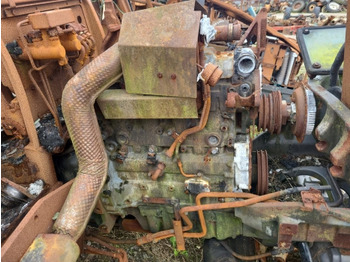 Moteur Massey Ferguson 5450 Perkins, Complete Engine For Parts 4227015m91: photos 5