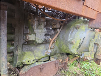Transmission MASSEY FERGUSON