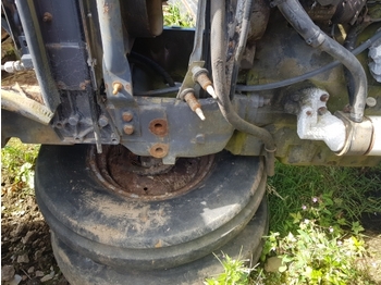 Essieu avant MASSEY FERGUSON