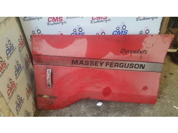 Carrosserie et extérieur MASSEY FERGUSON