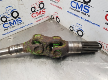 Essieu avant Merlo Tf35.7 Cs 115 Front Axle Rear Axle Drive Shaft Rhs, Lhs 68472, 080305: photos 4
