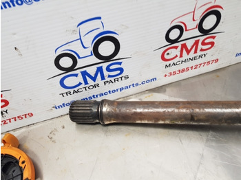 Essieu avant Merlo Tf35.7 Cs 115 Front Axle Rear Axle Drive Shaft Rhs, Lhs 68472, 080305: photos 5