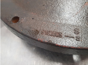 Essieu avant New Holland Case Fiat Tm, Mxm, 60 Front Axle Hub Bolt Plate 5156065, 47924204: photos 4