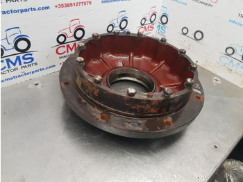 Essieu avant New Holland Case Fiat Tm, Mxm, 60 Front Axle Hub Bolt Plate 5156065, 47924204: photos 2