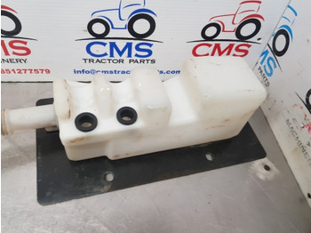 Essuie-glace pour Machine agricole New Holland Case Maxxum Windshield Washer Reservoir 87638112, 87470604: photos 4