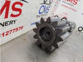 Essieu arrière New Holland Case T7000, T7, Puma T7040 Rear Axle Sun Shaft 87558448: photos 3