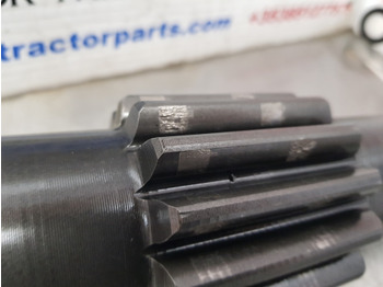 Essieu arrière New Holland Case T7000, T7, Puma T7040 Rear Axle Sun Shaft 87558448: photos 5