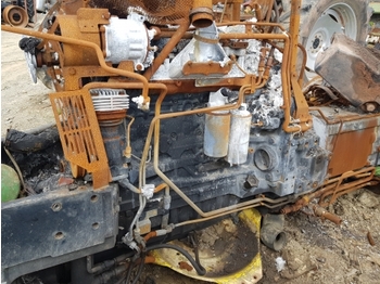 Moteur pour Tracteur agricole New Holland T7.200 T6000, T7000 Case Puma Complete Engine For Parts 5801425052: photos 2